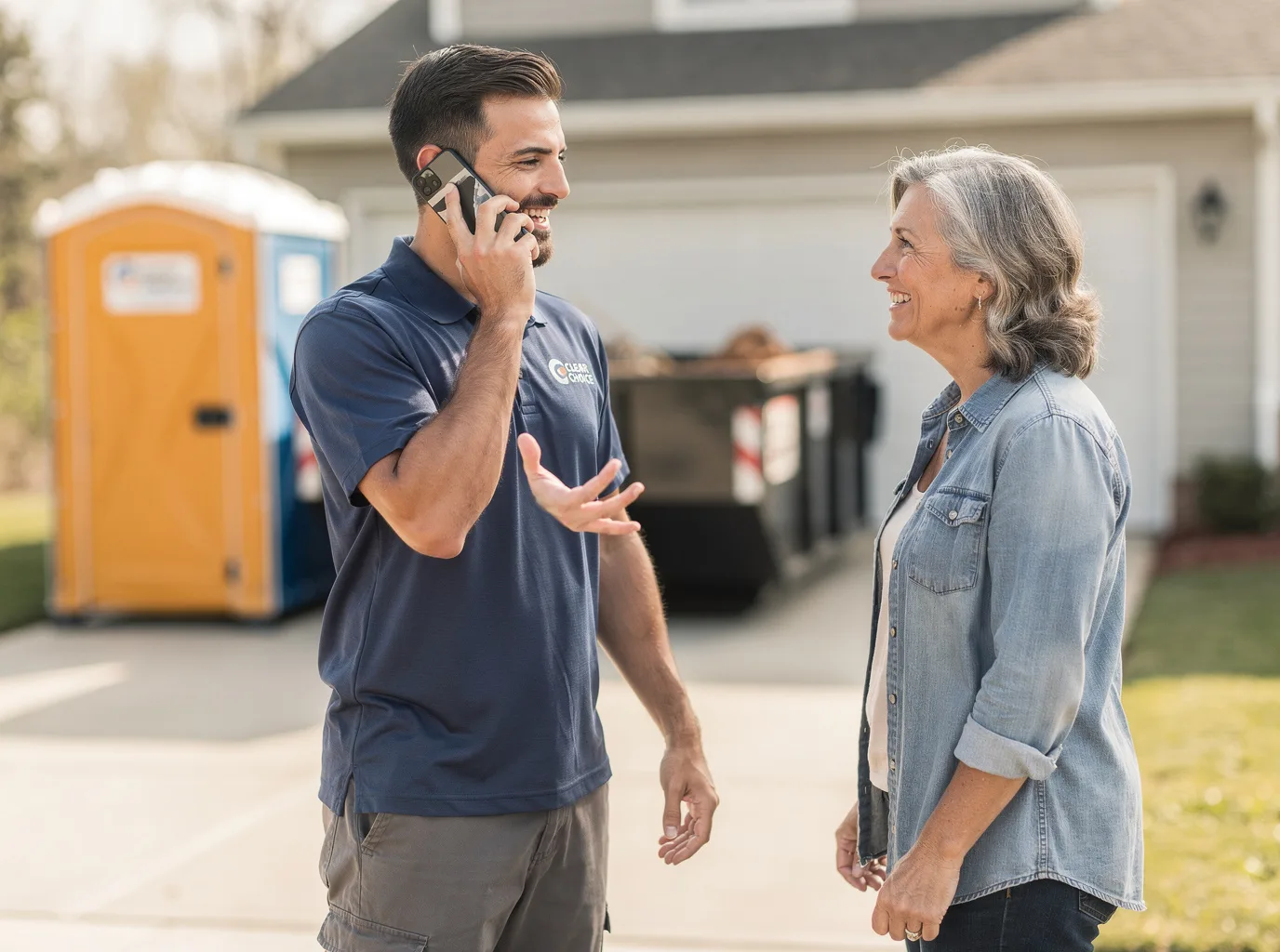 Porta Potty Rental Hacienda Heights, CA FAQs